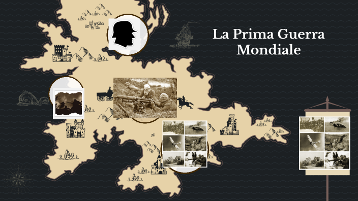 Prima Guerra Mondiale by Mary sanna on Prezi