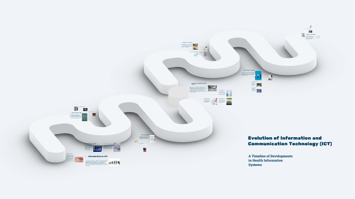 The Evolution of Information and Communication Technology by Jeanne ...