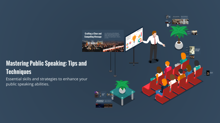 Mastering Public Speaking: Tips and Techniques by myla jones on Prezi