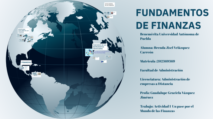FUNDAMENTOS DE FINANZAS ACT 1 by Jisel Velázquez Carreón on Prezi