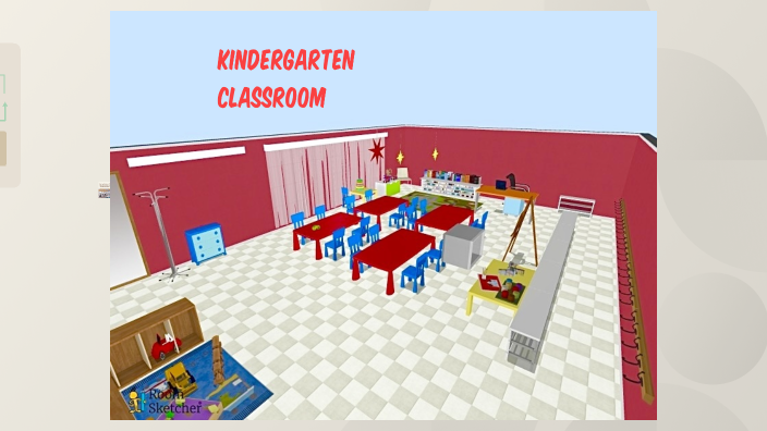 Place and Space Classroom Map by Katelyn Cartin on Prezi