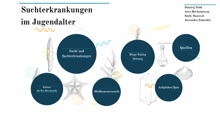Folgen Von Drogenkonsum Im Jugendalter Suchterkrankungen im Jugendalter by Dimitrij Nebb on Prezi