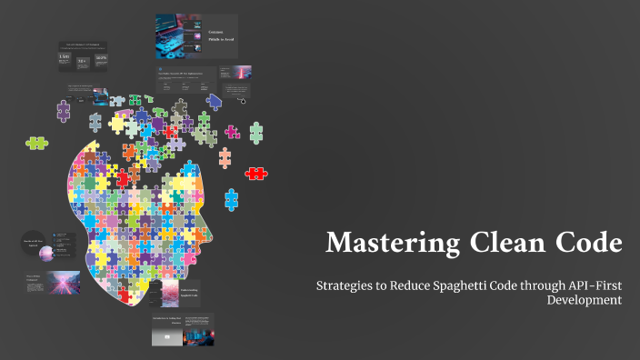 Mastering Clean Code by Charles Delfs on Prezi