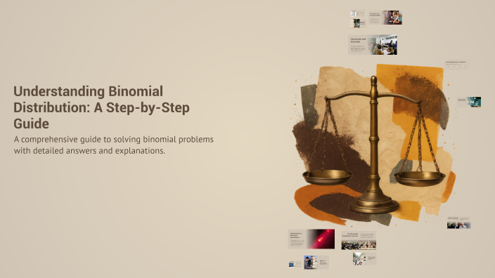 Understanding Binomial Distribution: A Step-by-Step Guide by Ferncarl ...