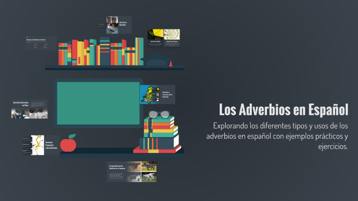 Los Adverbios en Español by Johnny Moreno on Prezi
