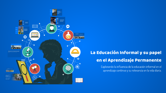 La Educación Informal y su papel en el Aprendizaje Permanente by ...