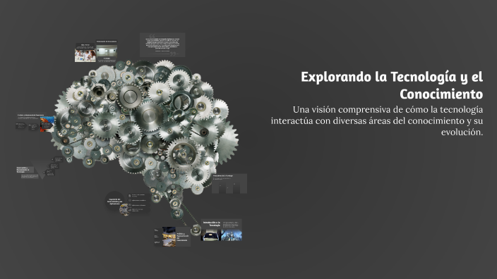 Explorando la Tecnología y el Conocimiento by Andres Contreras Yañez on ...