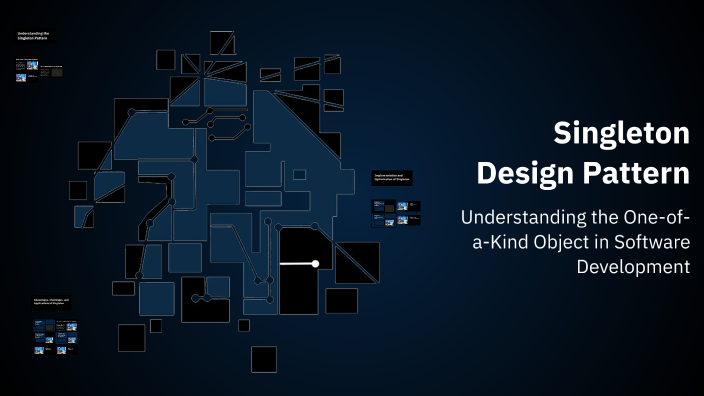 design pattern singleton singleton pattern – jffa... Singleton Design Pattern by ali f on Prezi