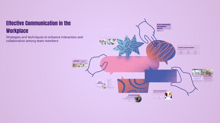 Effective Communication in the Workplace by Miki Mikisanovic on Prezi