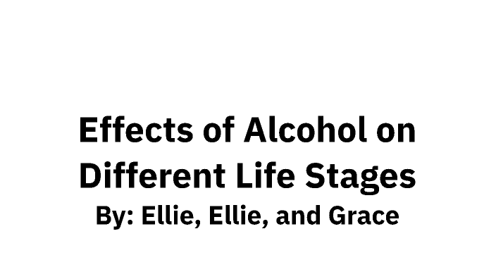 Effects of Alcohol on DIffernet by Grace Rusche on Prezi