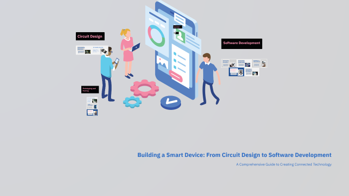 Building a Smart Device: From Circuit Design to Software Development by ...