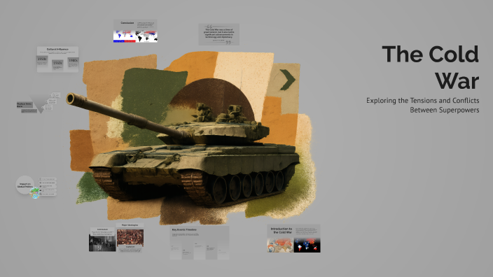 The Cold War by Freu zy on Prezi