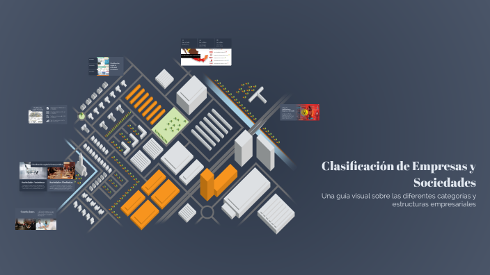 Clasificación de Empresas y Sociedades by Natalia Lizarazo on Prezi