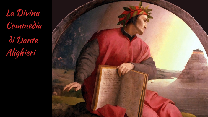 Divina Commedia by Simone Rotolo