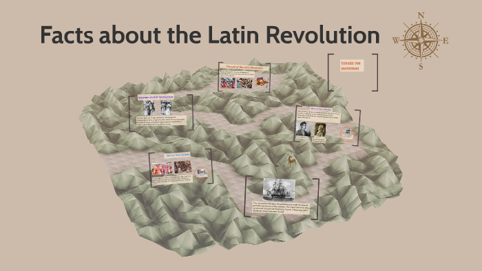 10 facts about the latin american revolution