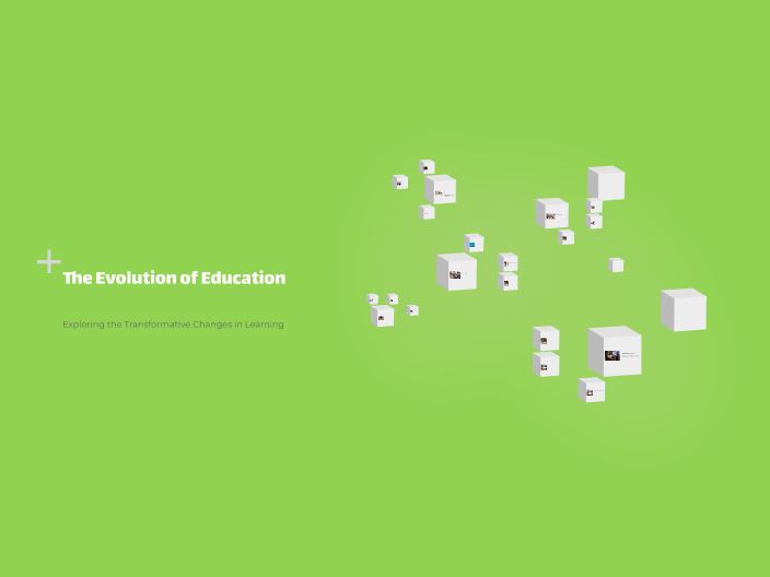 The Evolution of Education by srikanth goura on Prezi