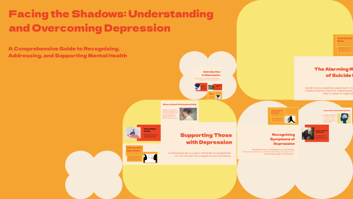 Facing the Shadows: Understanding and Overcoming Depression by Angus ...