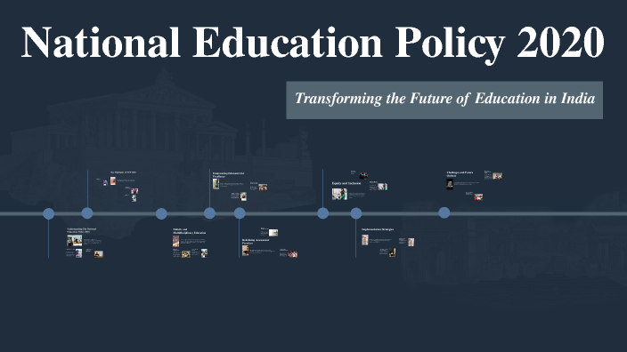 National Education Policy 2020 by Sadhu Vaswani School on Prezi