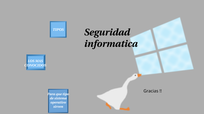 seguridad informática by Valentina Hoyos villada on Prezi