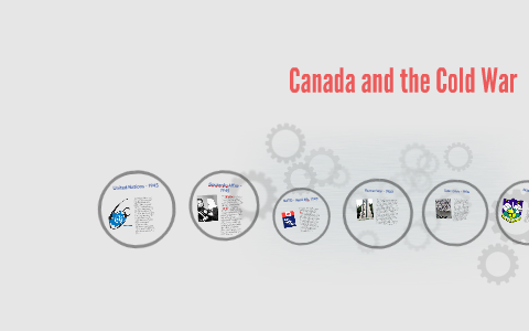 Canada and the Cold War by Amal Ibrahim on Prezi