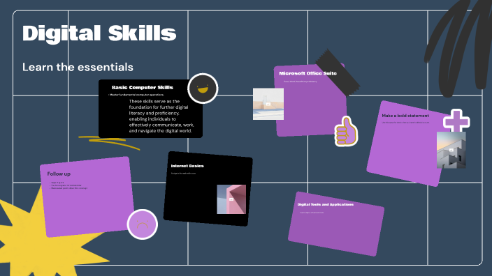 Digital Skills by Veronika Bogatyrchuk on Prezi