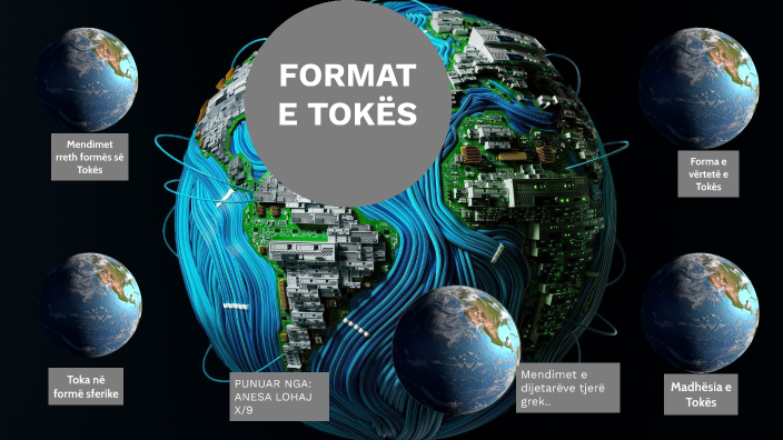 forma e tokes by anesa lohaj on Prezi