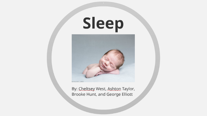 Sleep by on Prezi