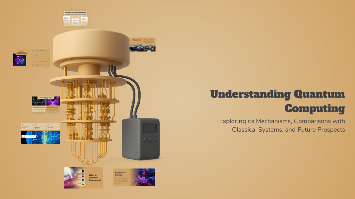 Understanding Quantum Computing by Jan Bah on Prezi