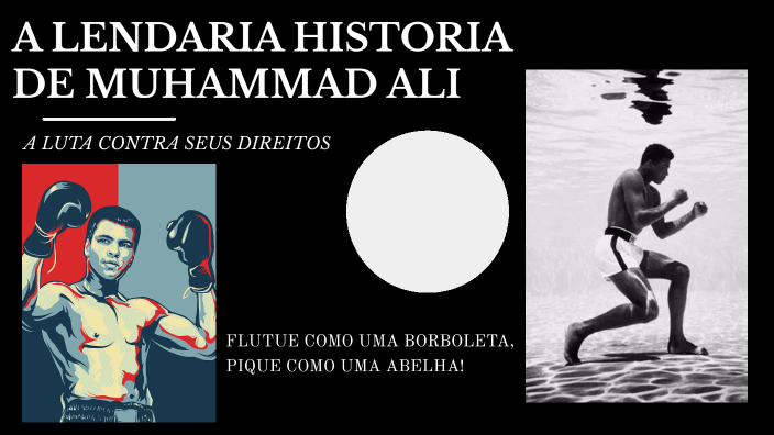 MUHAMMAD ALI by L440Hunter on Prezi