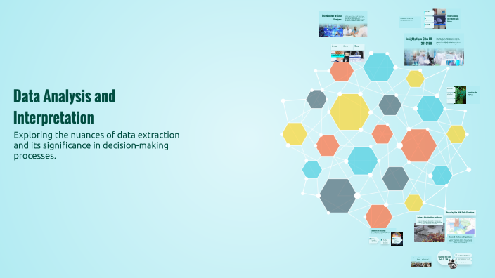 Data Analysis and Interpretation by 나연 고 on Prezi