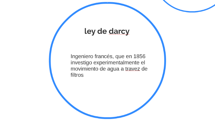 Ley De Darcy By Jenifer Mamani Mamani On Prezi 7721