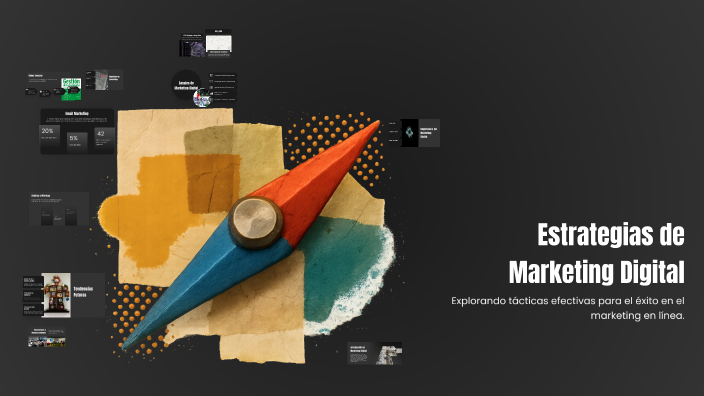 Estrategias de Marketing Digital by Aricel Perez Calixto on Prezi