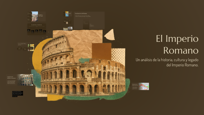 El Imperio Romano by Guadalupe Roldan on Prezi