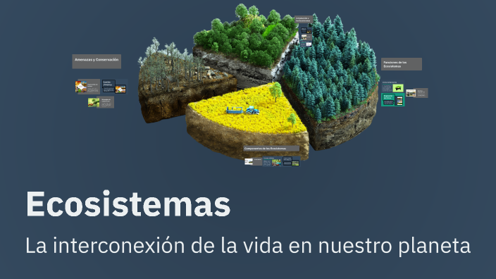 Ecosistemas by rebeca garccia on Prezi