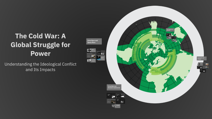 The Cold War: A Global Struggle for Power by Manuela Branco on Prezi