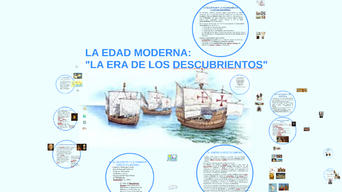 La Edad Moderna La Era De Los Descubrimientos By Maribel Fdez On Prezi 1784