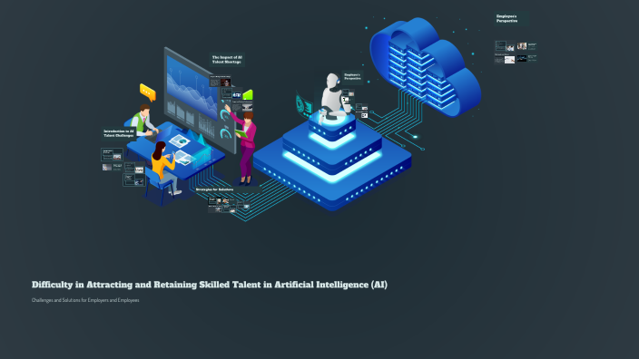 Difficulty in Attracting and Retaining Skilled Talent in Artificial ...