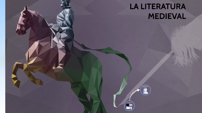 UNIDAD 2. LA LITERATURA MEDIEVAL by María Pareja Olcina on Prezi