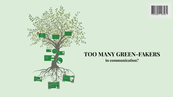 master thesis greenwashing