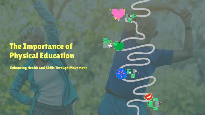 The Importance of Physical Education by Blayne Kelley on Prezi