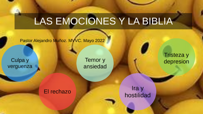 LAS EMOCIONES Y LA BIBLIA by on Prezi
