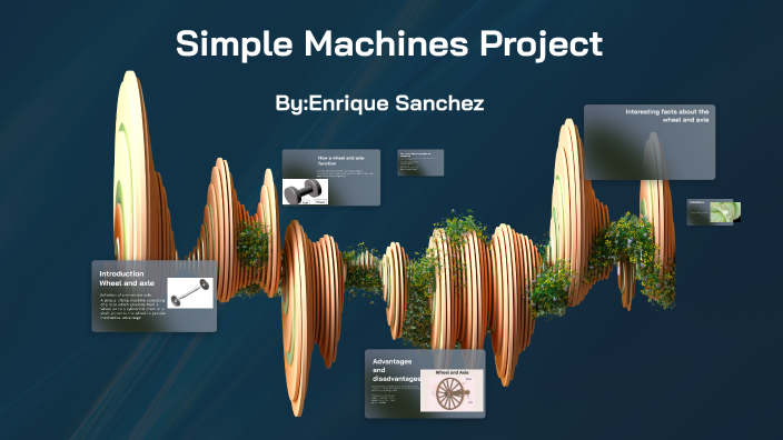 Simple Machines Project by Enrique Sanchez on Prezi