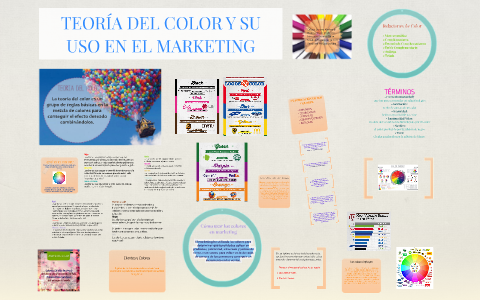 Teoría Del Color Y Su Uso En El Marketing By Sandra Sandoval