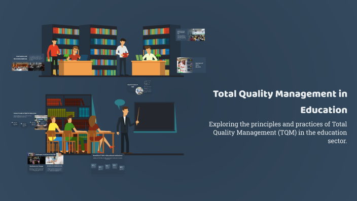 Total Quality Management in Education by Leiza Gatbonton on Prezi