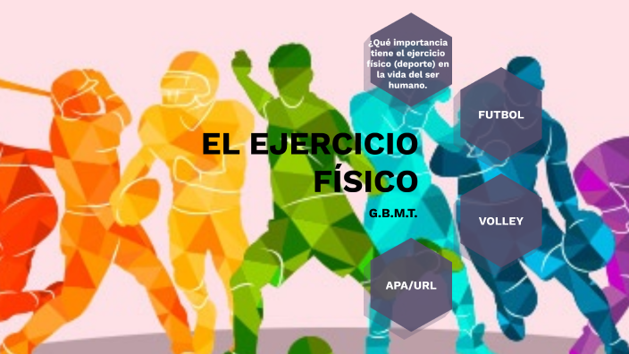 EL EJERCICIO FÍSICO by Gerardo Benjamin Miranda Talonia on Prezi