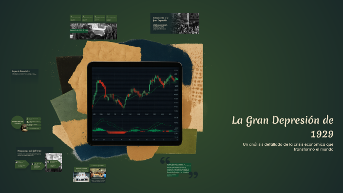 La Gran Depresión de 1929 by ESPERANZA MORENO JUAREZ on Prezi