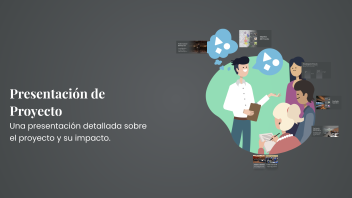 Presentación de Proyecto by esperma tozoide on Prezi