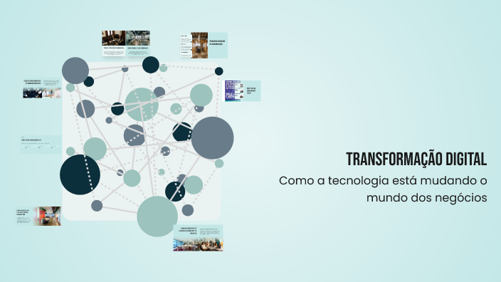 Transformação Digital by Manuella Lopes on Prezi