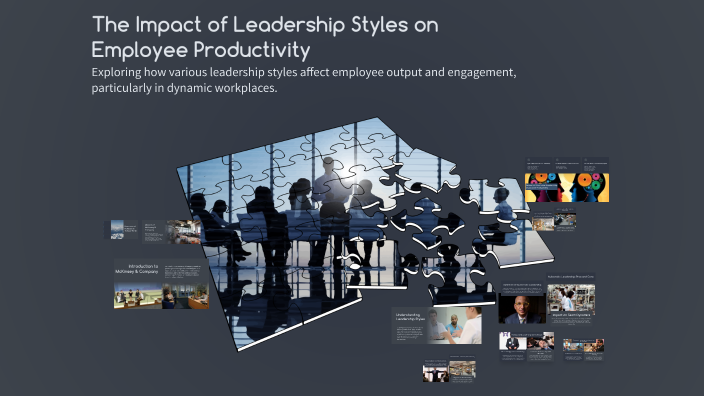 The Impact of Leadership Styles on Employee Productivity by Mohraa ...