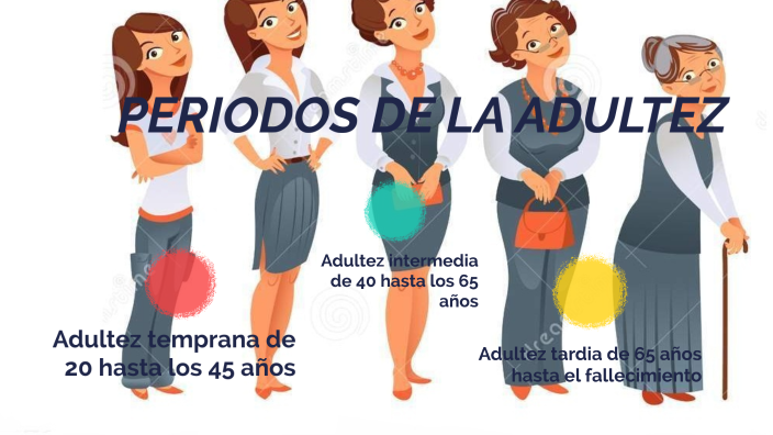 Linea Del Tiempo De La Adultez By Karen Yineth Cabezas On Prezi 